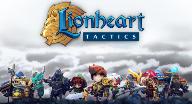 [Review] รีวิวพร้อมวิธีเล่น Lionheart Tactics สุดยอดเกม Tactical RPG ภาพสวย สกิลเอฟเฟคอย่างแจ่ม