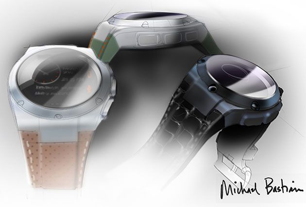 HP จับมือ Gilt เดินหน้าผลิต smart watch ดีไซน์หรู