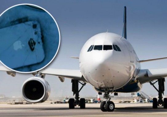 เกิดเหตุ iPhone ระเบิดบนเครื่องบิน จนต้องอพยพผู้โดยสารลงจากเครื่องทันที
