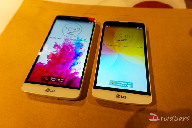 LG เปิดตัว G3 Stylus และ L Bello Dual สมาร์ทโฟน 2 ซิมจอยักษ์พร้อมสู้ในตลาดราคาไม่เกินหมื่น