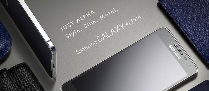 Samsung มีแผนปล่อย Galaxy Alpha รุ่นราคาประหยัดลงตลาด