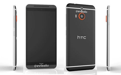ฟิวชั่น…ลือ HTC M8 Eye คือการรวมร่างของ HTC One M8 และ HTC Butterfly 2