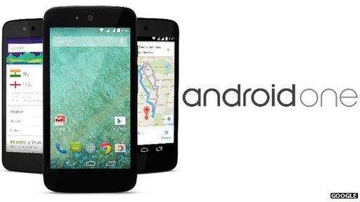 Google เปิดตัว Android One สมาร์ทโฟนราคาประหยัดในอินเดีย พร้อมบริการเสริมอีกเพียบ