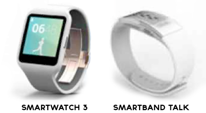 หลุดรูปพร้อมข้อมูลของ SmartWatch 3 รัน Android Wear และ SmartBand Talk ก่อนงาน IFA