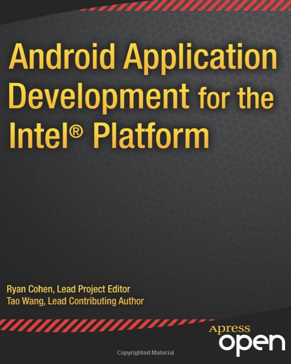 Amazon Kindle แจก eBook การพัฒนาแอพพลิเคชัน Android บน CPU แพลตฟอร์ม Intel ฟรี!!!