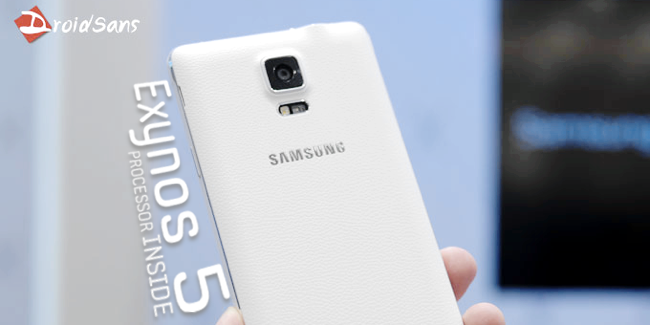 Galaxy Note 4 วางขายในไทยจะเป็นรุ่น Exynos!? มันดีหรือแย่กว่า Snapdragon??