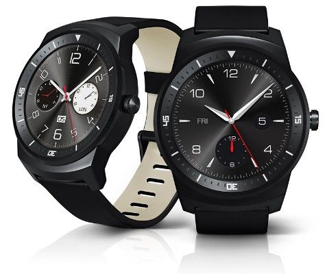 LG เปิดตัว G Watch R นาฬิกาอัจฉริยะหน้าปัดทรงกลมที่มีหน้าตาใกล้เคียงนาฬิกาจริง