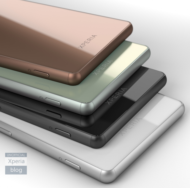 หลุดภาพ Xperia Z3 สีทองแดง Copper Gold และ SmartBand รุ่นใหม่ มาพร้อมหน้าจอ E-Ink