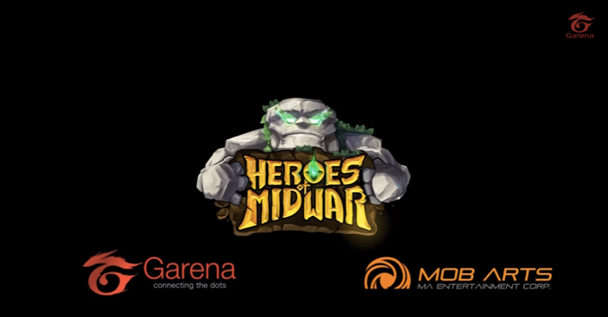 HEROES OF MIDWAR : จัดหนักไม่ยั้งกับเหล่าฮีโร่ เกมมือถือเกมแรกจาก Garena