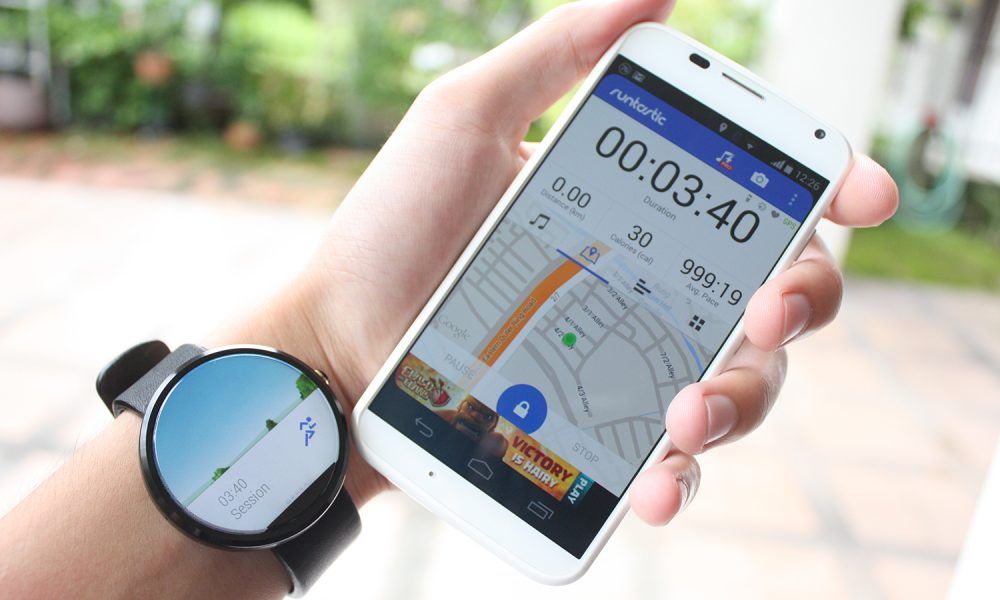 android wear android studio