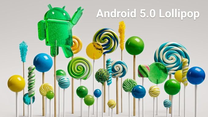เปิดตัว Android 5.0 Lollipop พร้อม Nexus 6, 9 และ Player