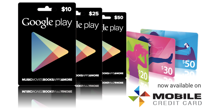 ซื้อ Google Play Gift Card และ iTunes Gift Card ได้แล้ววันนี้ผ่าน Paysbuy