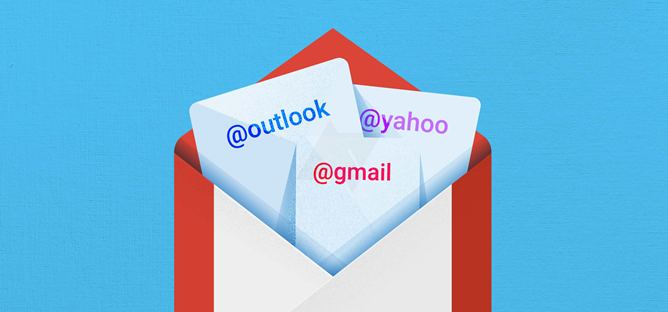 แอพ Gmail เวอร์ชันใหม่ จะรองรับบัญชีอีเมล์อื่นๆ เช่น Yahoo และ Outlook
