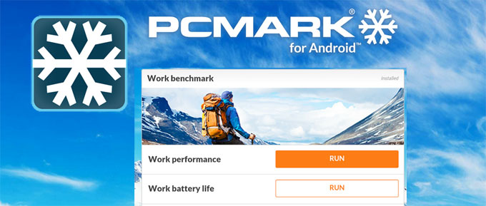 PCMark for Android มาแล้ว มาวัด Benchmark ทดสอบประสิทธิภาพกัน