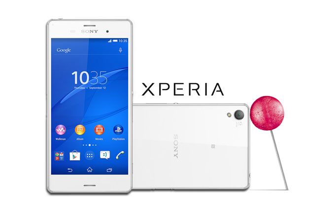 Sony จัดหนัก ประกาศอัพ Android 5.0 Lollipop ให้กับสายพันธุ์ Xperia Z ถึง 15 รุ่น