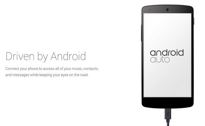 จะเกิดอะไรขึ้นเมื่อ Android ติดล้อ? Google เปิดตัว Android Auto API สำหรับรถยนต์