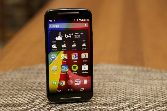 Motorola G รุ่นปี 2014 ได้รับอัพเดต Android 5.0 Lollipop ในวงจำกัด (Soak Test)