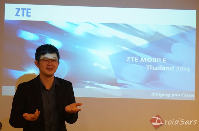ZTE บุกตลาดไทย ปล่อยสมาร์ทโฟน 5 รุ่นรวด ราคาเริ่มต้นที่ 1,990 บาท