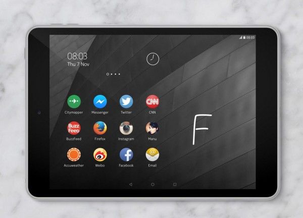 เผยโฉม Nokia N1 มันคือ Android Tablet ที่มาพร้อม Lollipop คาดราคาราว 8,000 บาท