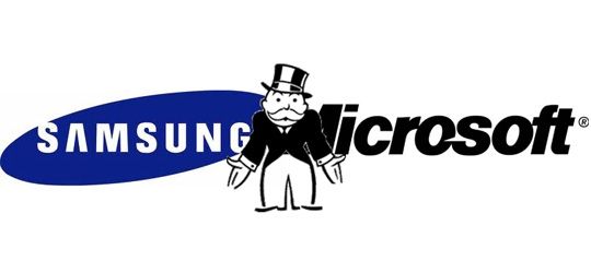 Samsung ร้องศาลขอไม่จ่ายค่าลิขสิทธิ์ให้ Microsoft หลังกลายร่างเป็นคู่แข่งเต็มตัว