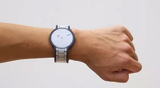 Sony มีแผนจะผลิต Smart Watch ที่ทำจาก E-Paper ทั้งเรือน