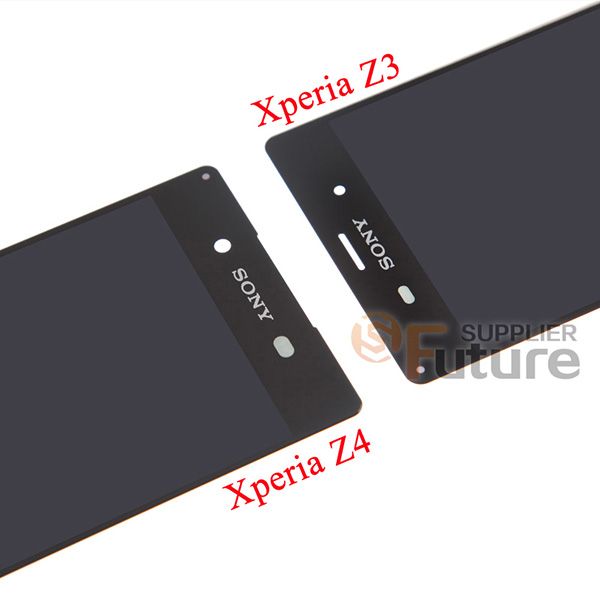 หลุดภาพชิ้นส่วนหน้าจอของ Xperia Z4 มาพร้อมความละเอียด QHD