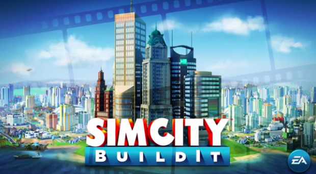 [Review] Simcity Buildit เกมสร้างเมืองบน SmartPhone ด้วยปลายนิ้วคุณ