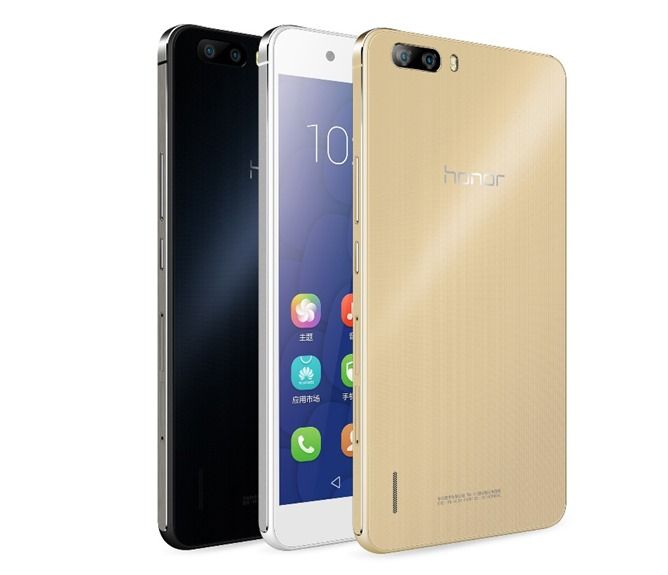 Huawei Honor 6 Plus สมาร์ทโฟนที่พกกล้อง 8 ล้านพิกเซลมาถึง 3 ตัว
