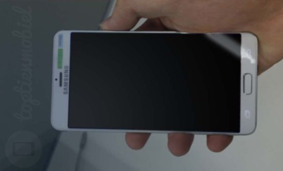 เผยภาพหลุด Samsung Galaxy S6 ยังไม่ใช่ของจริง แต่ถูกตัดต่อมา