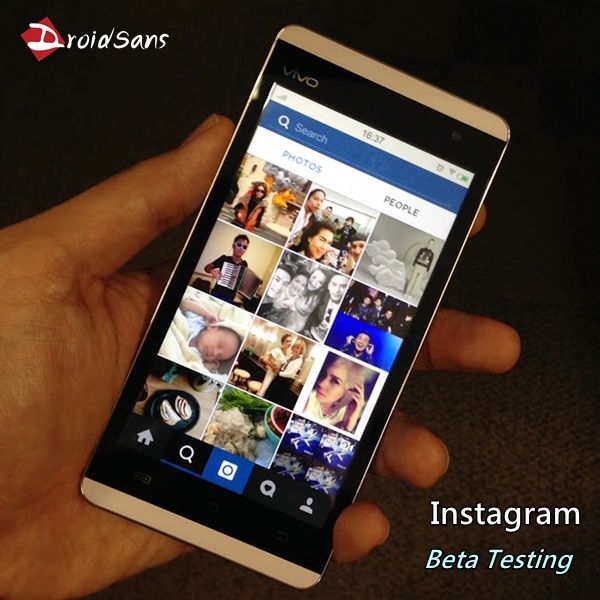 Instagram กวักมือเรียกสาวก Android มาร่วมเป็น Beta tester กันเถอะ