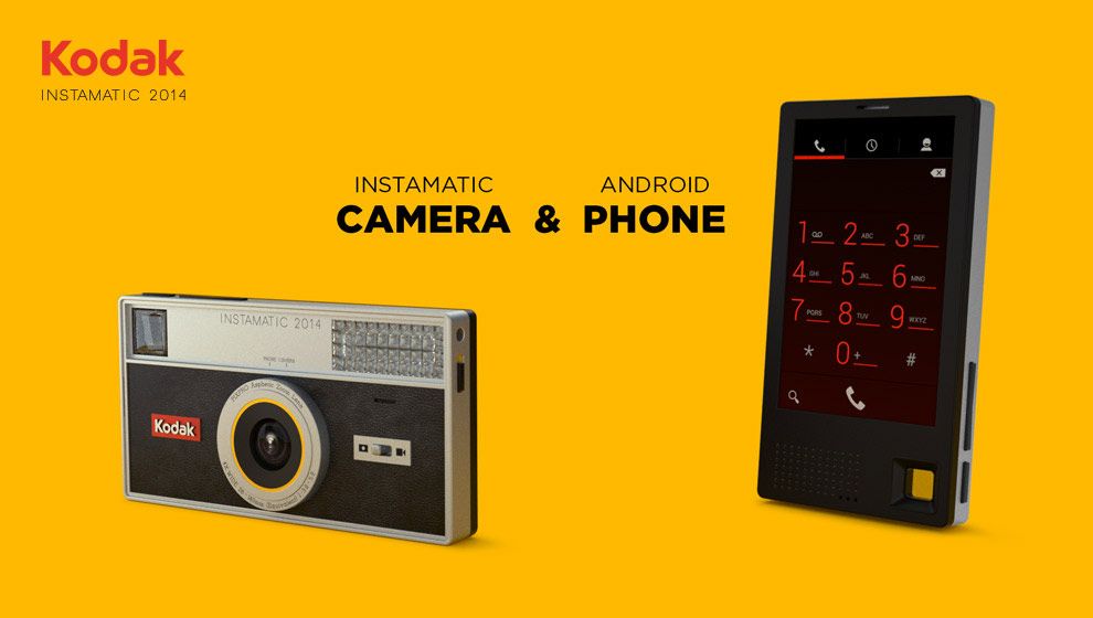 Kodak Smartphone จะกู้ศรัทธา หรือจะทำเสียชื่อ?