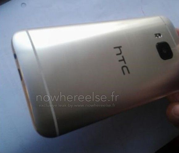 หลุดแล้วจ้า…ภาพชุดแรกของ HTC One M9 เผยให้เห็นกล้องหลังแบบใหม่ที่ไม่ใช่ Duo camera