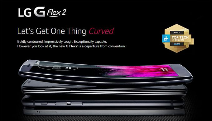 LG ปล่อยคลิปโชว์จุดเด่นของ G Flex 2 พร้อมเปิดให้จองในบางประเทศแล้ว