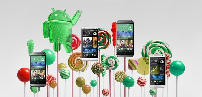 ข่าวดีและร้าย HTC One M7 จะได้อัพเดตเป็น Android Lollipop 5.0.2 ….เป็นเวอร์ชั่นสุดท้าย