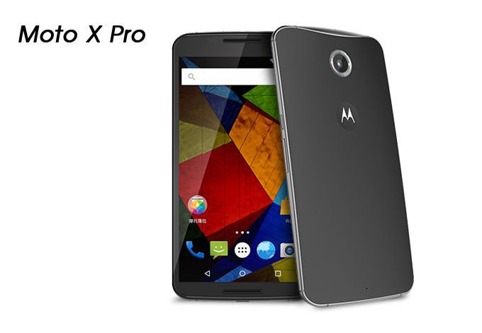 หนีห่าวโมโต.. Motorola ใต้ร่มเงา Lenovo พร้อมบุกจีนด้วย Moto X Pro โคลนนิ่งของ Nexus 6