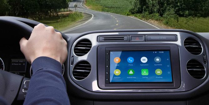 Parrot RNB6: เครื่องเสียงรถยนต์ รองรับ Android Auto และ Apple CarPlay