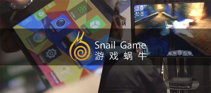 Snail Games เผยโฉมเครื่องเกมแอนดรอยด์ OBox และ W 3D