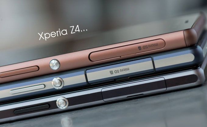 Z3 ได้หายใจอีกเฮือก เมื่อ Xperia Z4 อาจจะไม่ปรากฏตัวในงาน MWC 2015