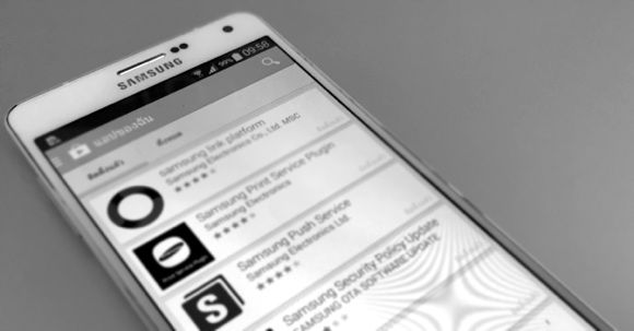 Samsung โฉมใหม่! Galaxy S6 จะปรับให้ลื่นราวกับ Nexus และโละซอฟท์แวร์ที่ไม่ได้ใช้ทิ้ง