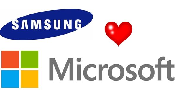 จบสักที…Samsung และ Microsoft จูบปากเรื่องสิทธิบัตรกันแล้วต้อนรับวันวาเลนไทน์