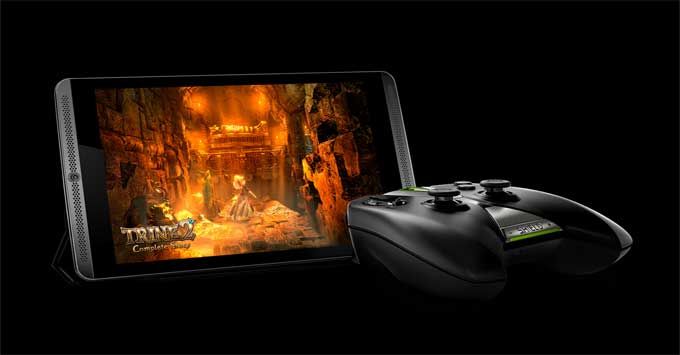 ลือ NVIDIA จะเปิดตัว SHIELD tablet รุ่นใหม่ในเดือนมีนาคม มาพร้อม Tegra X1