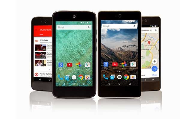 Google เปิดตัว Android One ในประเทศฟิลิปปินส์