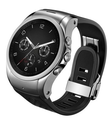 LG เปิดตัว Watch Urbane รุ่น LTE มี NFC ในตัว แต่ไม่ได้ใช้ Android Wear