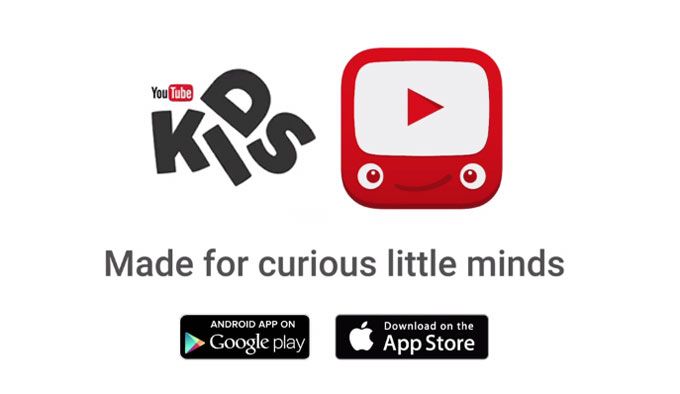 เปิดตัวแล้ว YouTube สำหรับเด็กๆ วัยใส ผ่านแอป YouTube Kids