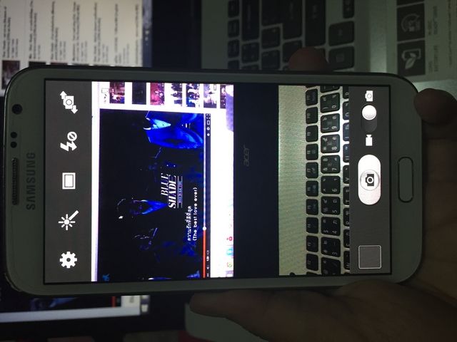 ผู้บริหาร Samsung เผย Galaxy Note 8 นิ้วมาแน่ เปิดตัวงาน MWC นี้