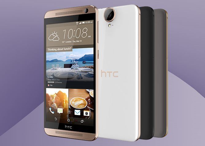 บังเอิญ หรือ ตั้งใจ? HTC ปล่อย One E9+ บนเว็บ อย่างเงียบๆ ก่อนงานวันที่ 8 มาพร้อมจอ Quad HD