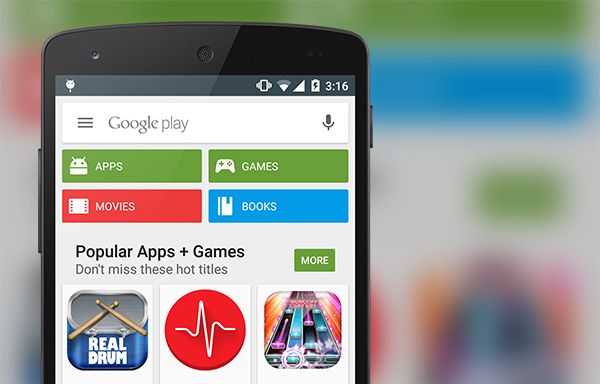 Google Play Store เติบโตมากกว่า App Store มีคนจ่ายเงินให้แอปมากขึ้น แต่รายได้ก็ยังตามหลังอยู่ดี