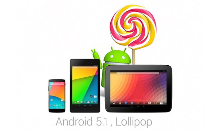 Google เปิดตัว Android 5.1 อย่างเป็นทางการ พร้อมอัพให้ Nexus แล้ว