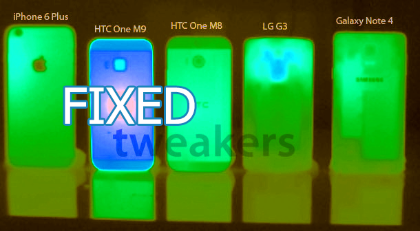 สรุปปัญหาความร้อนสูงของ HTC One M9 เป็นที่ software และถูกแก้ไขแล้ว