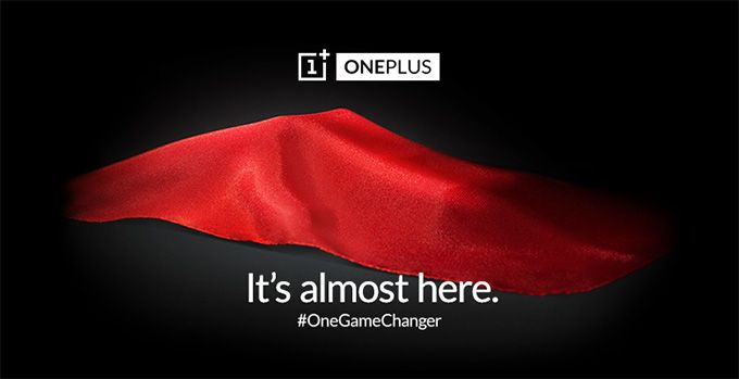 OnePlus ปล่อยภาพโฆษณา OneGameChanger พร้อมเผยโฉมเมษายนนี้